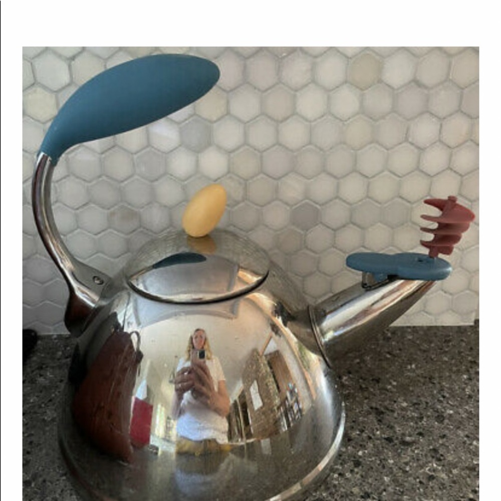 Michael Graves Tea Kettle